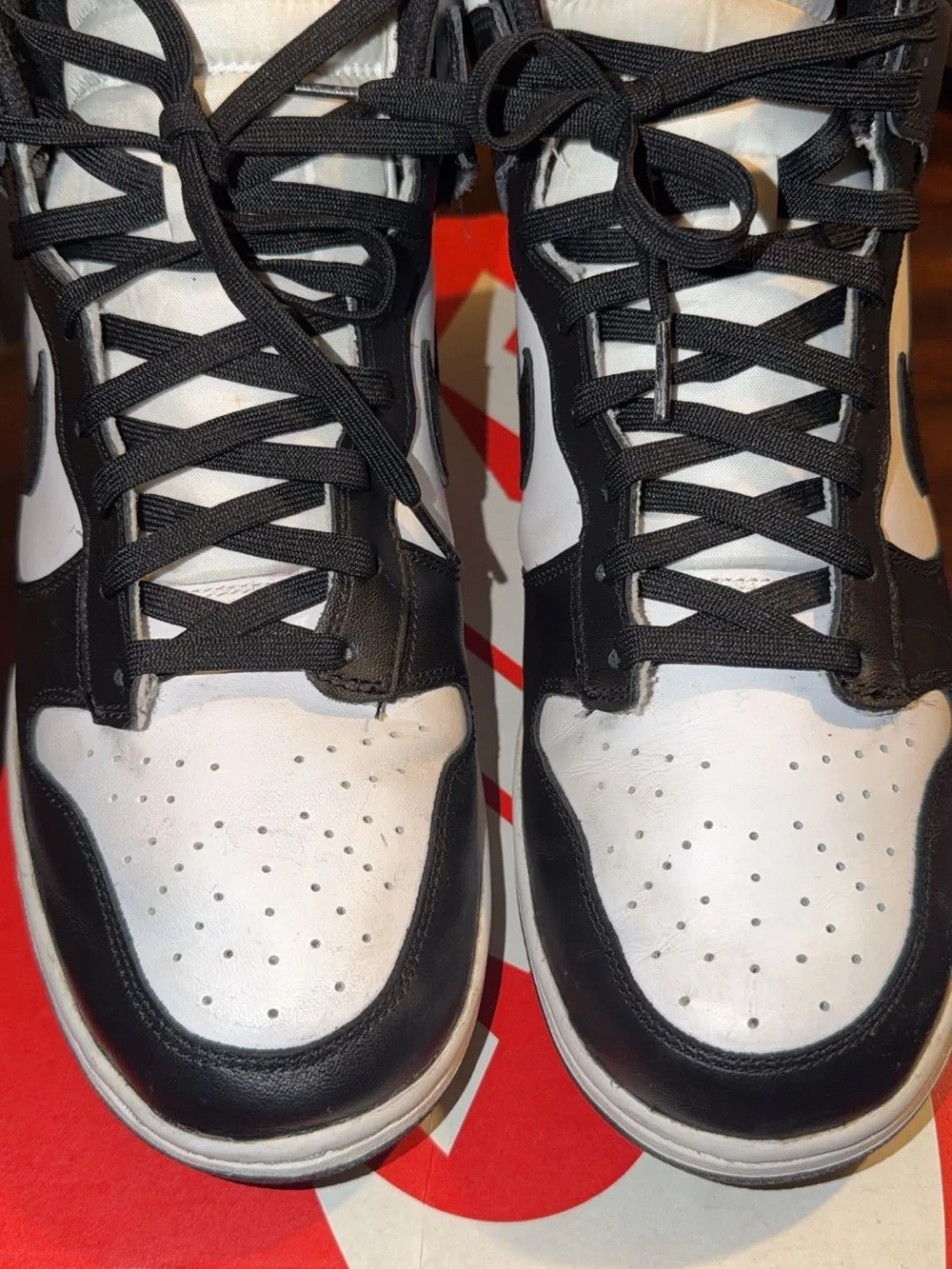 Nike Dunk Hi Retro